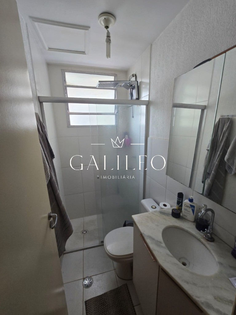 Apartamento em PONTE DE SÃO JOÃO, JUNDIAÍ - APARTAMENTO MOBILIADO PORTEIRA FECHADA COM 2 DORMITÓRIOS À VENDA NO SPAZIO JANDAIA PONTE SÃO JOÃO - JUNDIAÍ/SP. - Foto 8