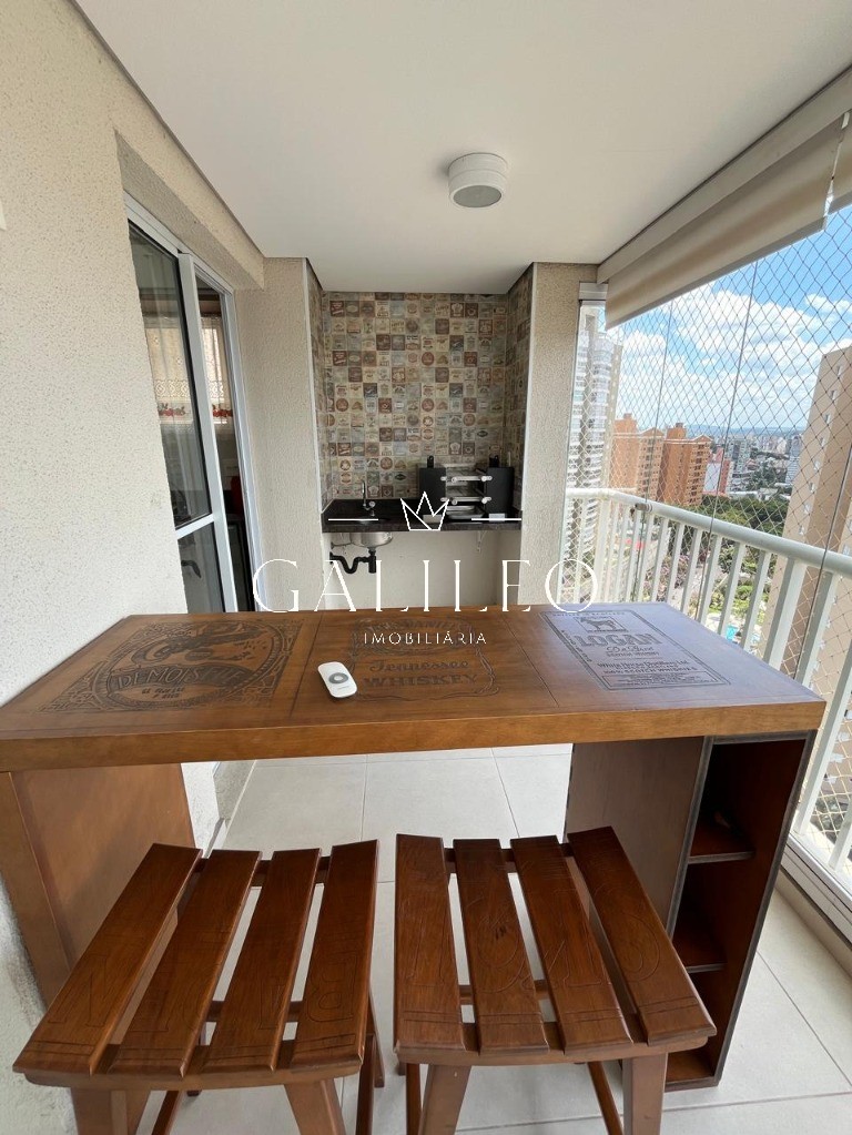 Apartamento em JARDIM BONFIGLIOLI, JUNDIAÍ - APARTAMENTO 3 DORMITÓRIOS MOBILIADO À VENDA NO CONDOMÍNIO HORIZONTES DA SERRA BAIRRO JARDIM BONFIGLIOLI - JUNIDÁI/SP. - Foto 25
