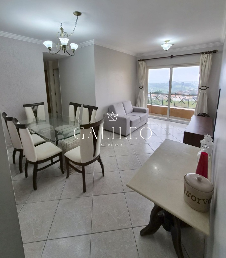 Apartamento em Jardim Bonfiglioli, Jundiaí - APARTAMENTO RESIDENCIAL em Jundiai - SP, Jardim Bonfiglioli