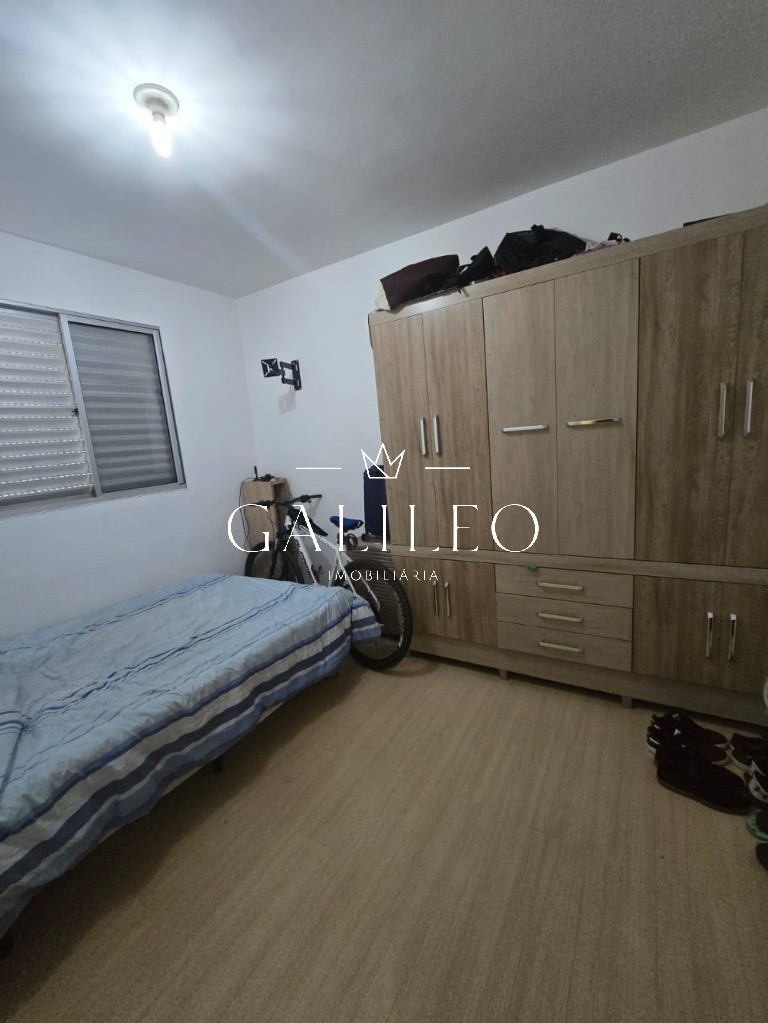 Apartamento em PONTE DE SÃO JOÃO, JUNDIAÍ - APARTAMENTO MOBILIADO PORTEIRA FECHADA COM 2 DORMITÓRIOS À VENDA NO SPAZIO JANDAIA PONTE SÃO JOÃO - JUNDIAÍ/SP. - Foto 7