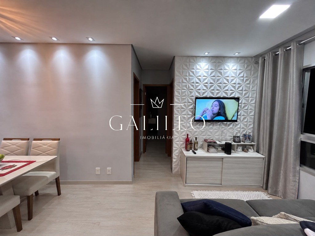 Apartamento em CIDADE NOVA, JUNDIAÍ - Imperdível! Apartamento à venda em Jundiaí-SP, Cidade Nova: 2 quartos, 1 sala, 1 banheiro, 1 vaga, 47m². Aproveite!