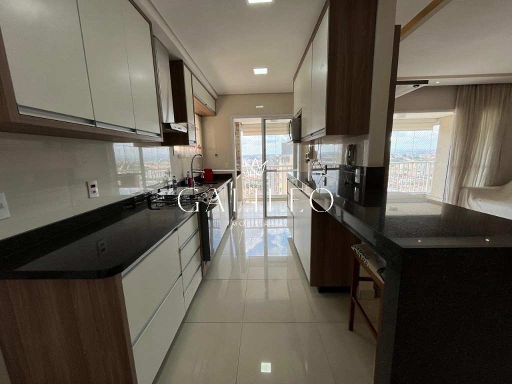 Apartamento em JARDIM BONFIGLIOLI, JUNDIAÍ - APARTAMENTO 3 DORMITÓRIOS MOBILIADO À VENDA NO CONDOMÍNIO HORIZONTES DA SERRA BAIRRO JARDIM BONFIGLIOLI - JUNIDÁI/SP. - Foto 15