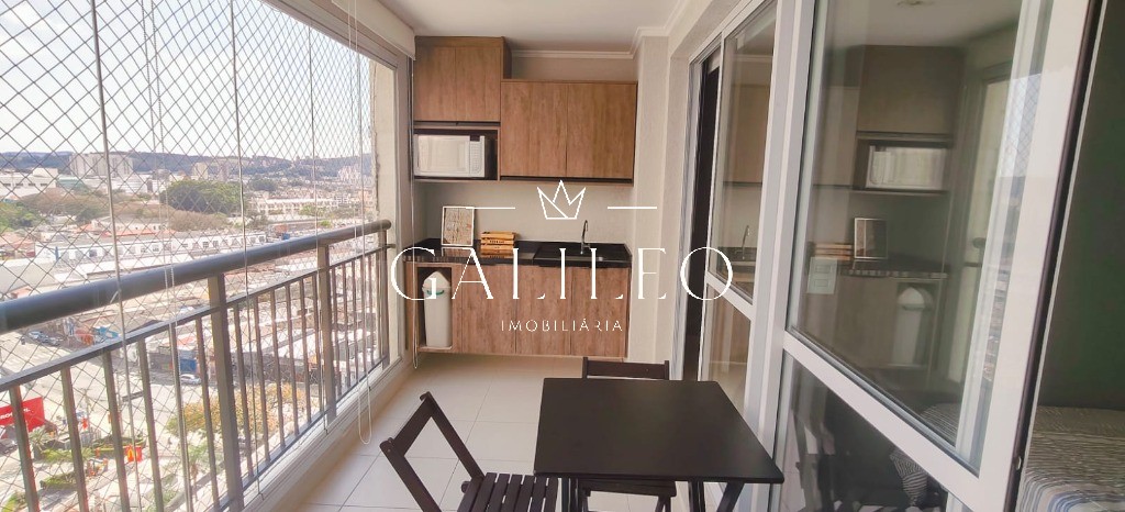Residential / flat em CENTRO, JUNDIAÍ - Apartamento para locação no Centro de Jundiaí-SP: 2 quartos, 1 sala, 1 banheiro - 48,00 m² de conforto! - Foto 4