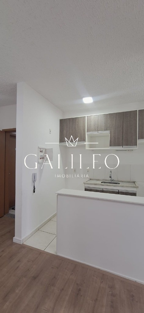 Apartamento à aluguel em CIDADE NOVA, JUNDIAÍ - Apartamento para locação em Jundiaí-SP, bairro Cidade Nova: 2 quartos, 2 salas, 1 banheiro, vaga de garagem! - Foto 2