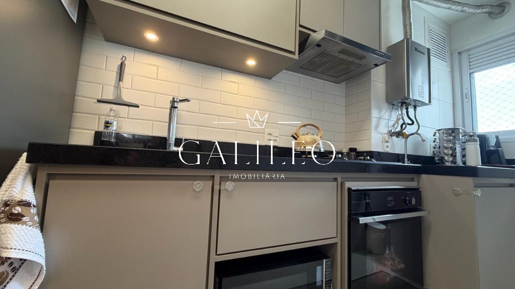 Apartamento em PARQUE UNIÃO, JUNDIAÍ - Apartamento à venda em Jundiaí-SP, Parque União: 2 quartos, 1 suíte, 1 sala, 2 banheiros, 1 vaga garagem, 61m². Aproveite! - Foto 16