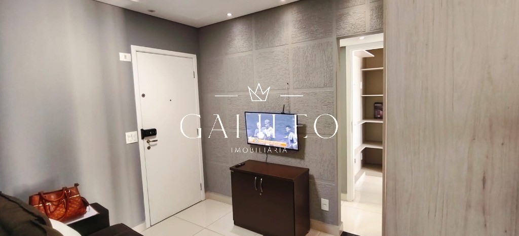 Residential / flat em CENTRO, JUNDIAÍ - Apartamento para locação no Centro de Jundiaí-SP: 2 quartos, 1 sala, 1 banheiro - 48,00 m² de conforto! - Foto 3