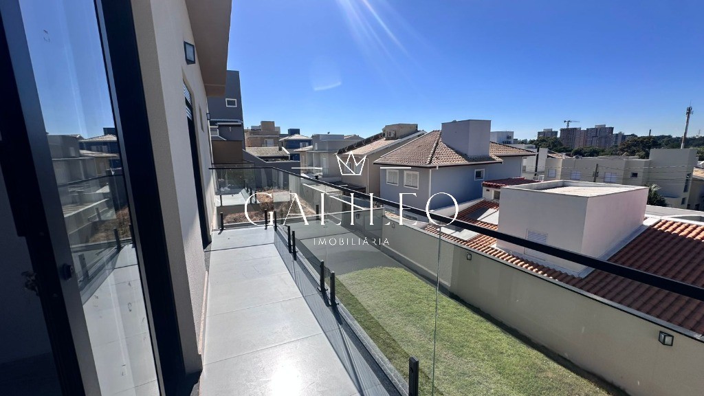 Condomínio em LOTEAMENTO VILLAGGIO DI SAN FRANCISCO, JUNDIAÍ - Casa em Condomínio à Venda em Jundiaí-SP, Bairro Loteamento Villaggio Di San Francisco: 3 Quartos, 2 Suítes, 2 Salas, 4 Vagas de Garagem! - Foto 17