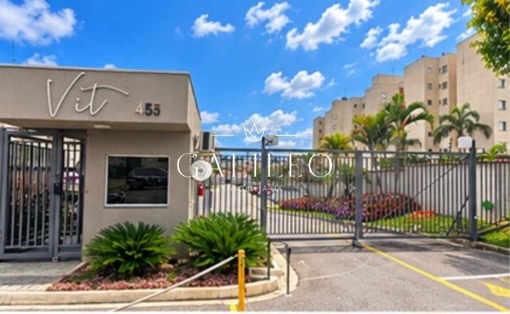 Apartamento em VILA JOANA, JUNDIAÍ - EXCELENTE OPORTUNIDADE! Apartamento de 2 quartos na Vila Joana, Jundiaí-SP - Ótima oportunidade de investimento! - Foto 1
