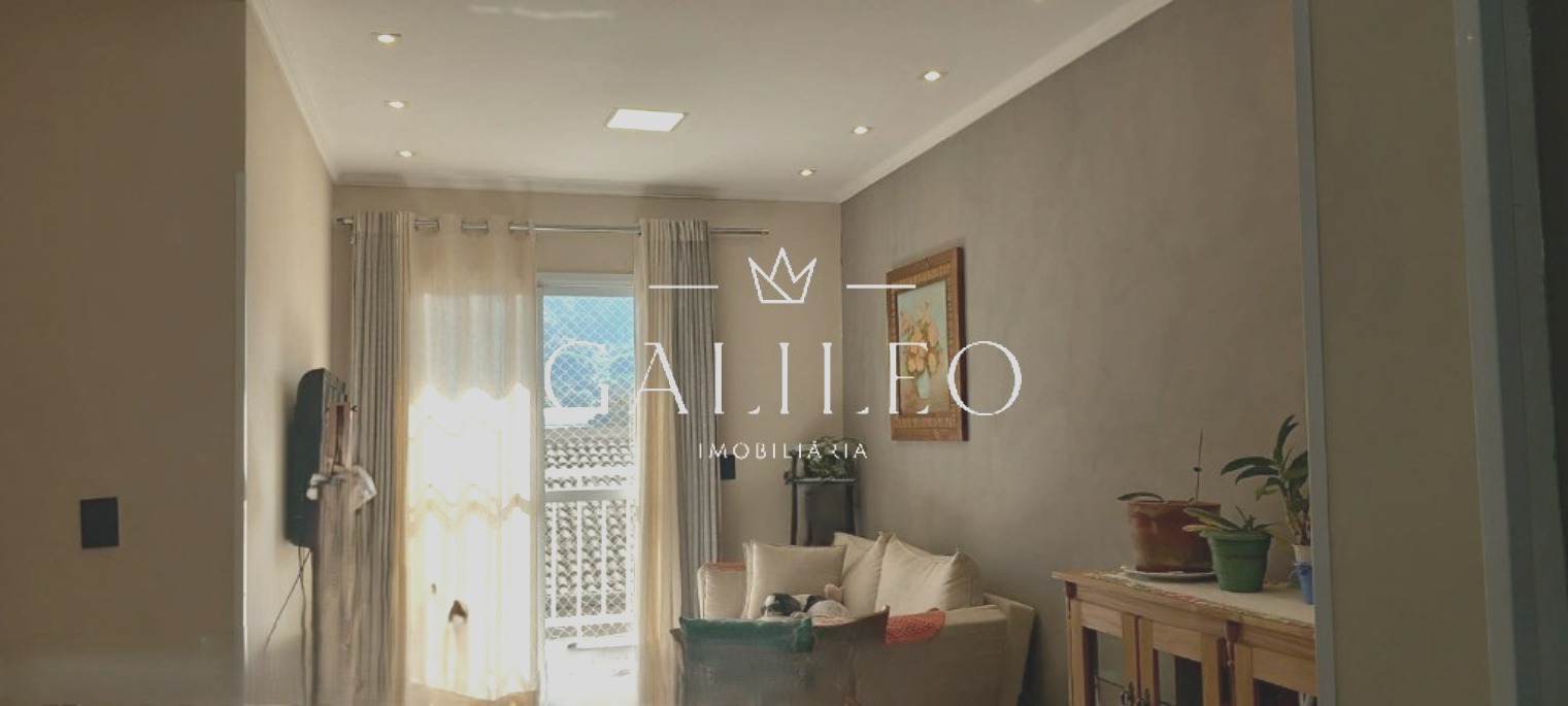 Apartamento em VILA NOVA JUNDIAINÓPOLIS, JUNDIAÍ - Imperdível apartamento à venda em Jundiaí-SP, Vila Nova Jundiainópolis: 2 quartos, 1 suíte, 1 sala, 2 banheiros, 1 vaga. Confira! - Foto 3