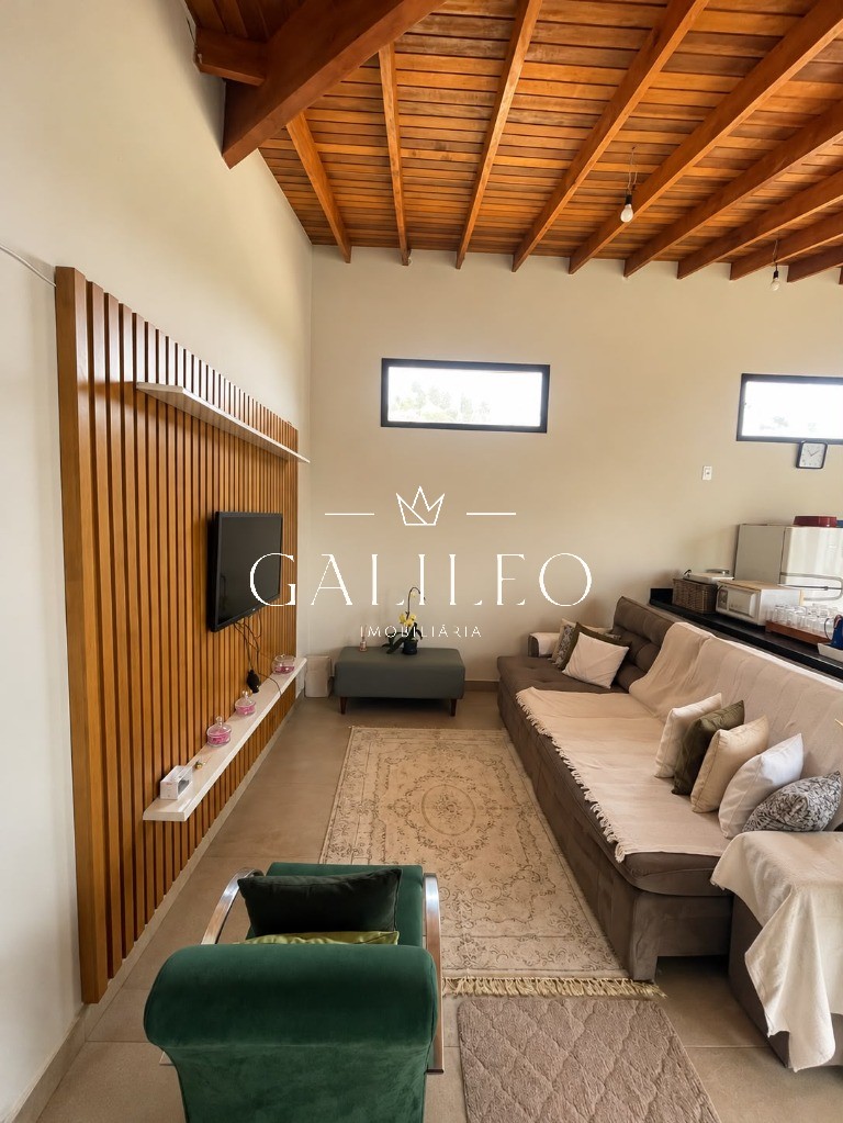 Condomínio em RESIDENCIAL BOULEVARD SERRA DO JAPI, ITUPEVA - Residencial de Luxo: Casa à Venda em Condomínio em Itupeva-SP, 2 Quartos, 1 Suíte, 5 Banheiros, 5 Vagas, 154m²