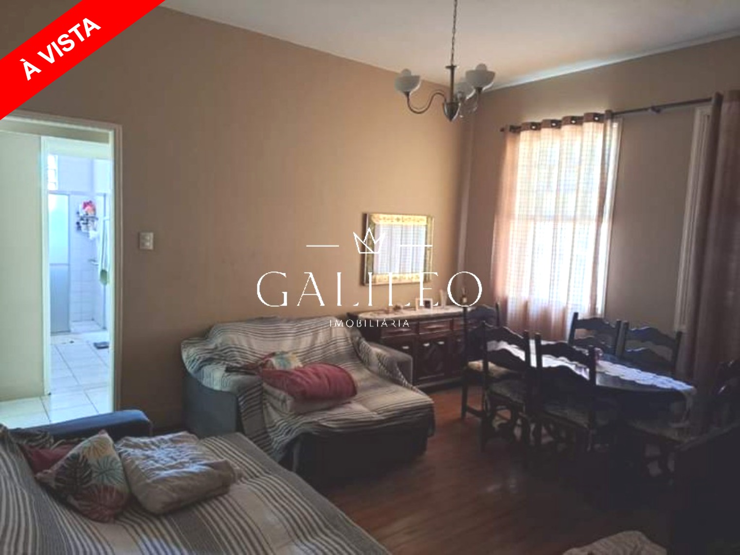 Casa em CENTRO, JUNDIAÍ - Casa à venda no Centro de Jundiaí-SP: 3 quartos, 1 sala, 1 banheiro, 2 vagas, 123m² de área