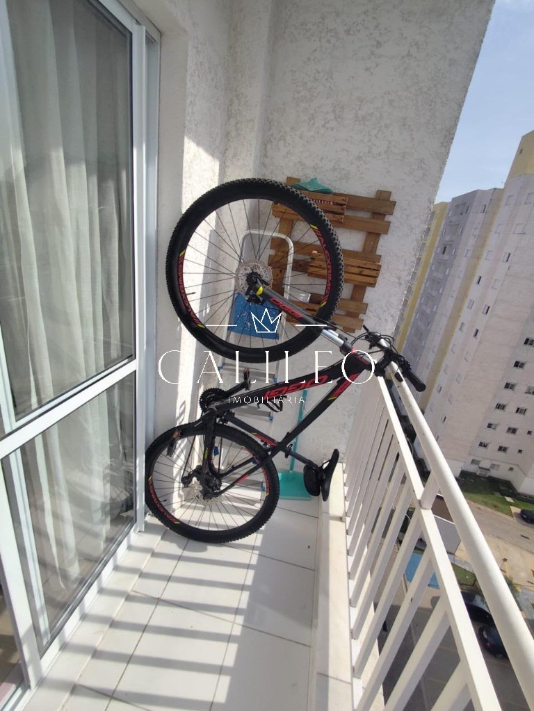 Apartamento em RESIDENCIAL SANTA GIOVANA, JUNDIAÍ - Foto 5