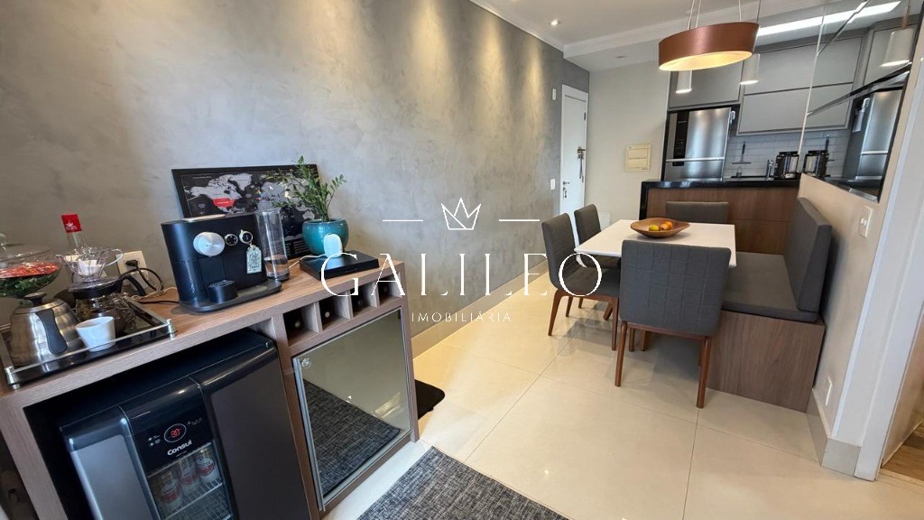 Apartamento em PARQUE UNIÃO, JUNDIAÍ - Apartamento à venda em Jundiaí-SP, Parque União: 2 quartos, 1 suíte, 1 sala, 2 banheiros, 1 vaga garagem, 61m². Aproveite! - Foto 2