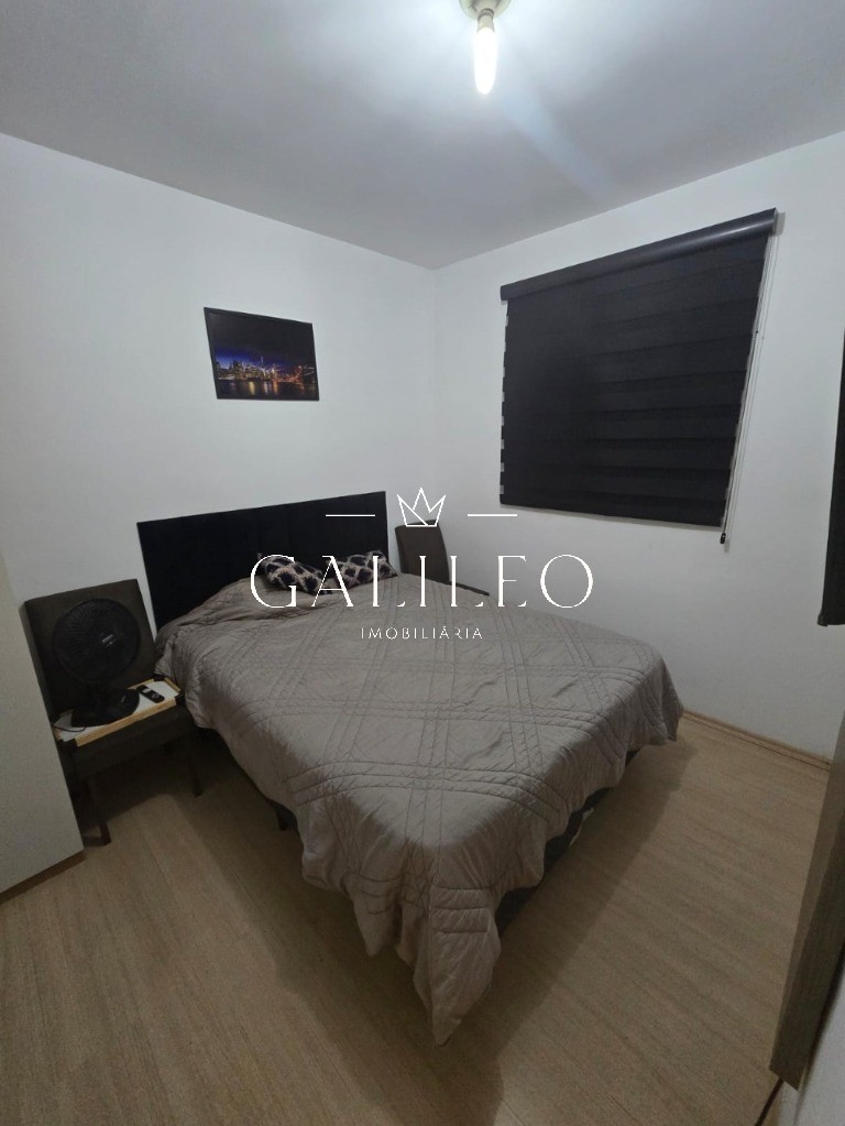 Apartamento em PONTE DE SÃO JOÃO, JUNDIAÍ - APARTAMENTO MOBILIADO PORTEIRA FECHADA COM 2 DORMITÓRIOS À VENDA NO SPAZIO JANDAIA PONTE SÃO JOÃO - JUNDIAÍ/SP. - Foto 5
