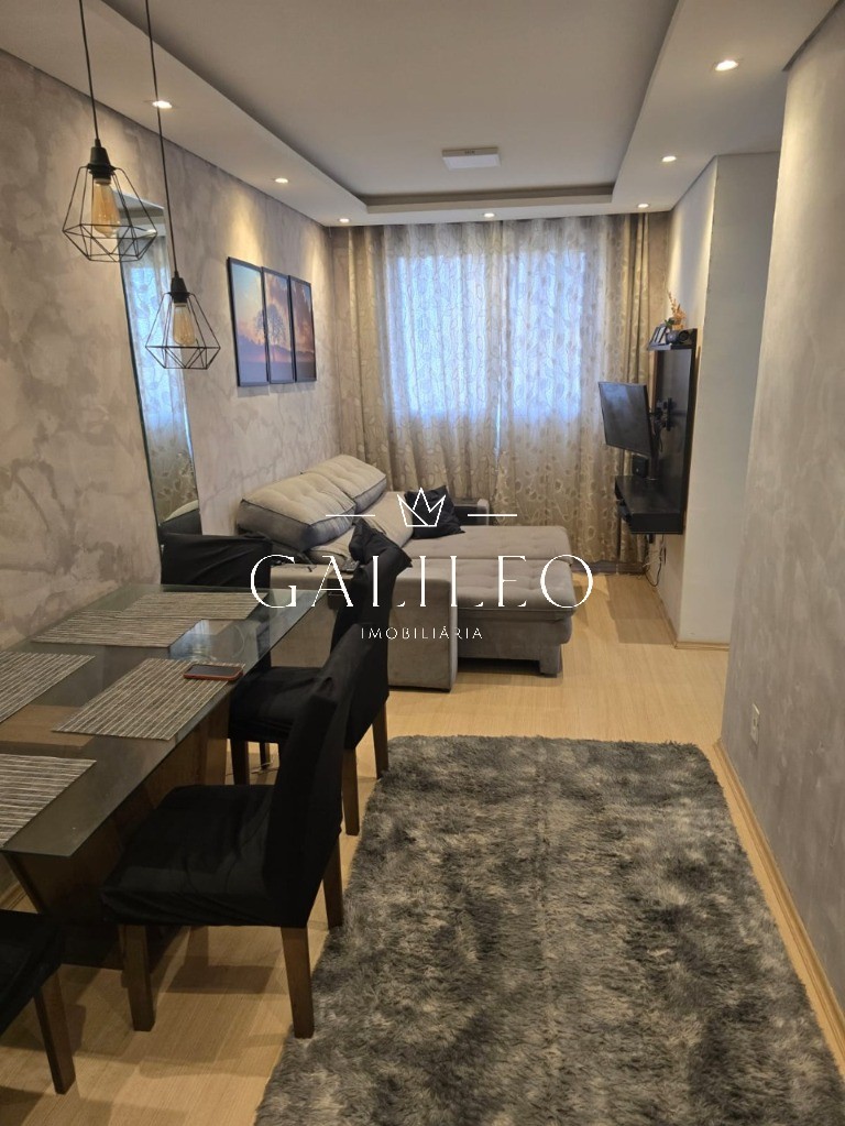 Apartamento em PONTE DE SÃO JOÃO, JUNDIAÍ - APARTAMENTO MOBILIADO PORTEIRA FECHADA COM 2 DORMITÓRIOS À VENDA NO SPAZIO JANDAIA PONTE SÃO JOÃO - JUNDIAÍ/SP. - Foto 2