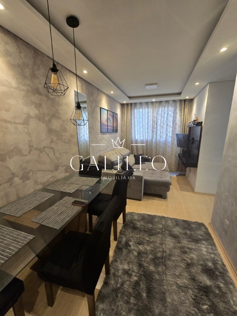 Apartamento em PONTE DE SÃO JOÃO, JUNDIAÍ - APARTAMENTO MOBILIADO PORTEIRA FECHADA COM 2 DORMITÓRIOS À VENDA NO SPAZIO JANDAIA PONTE SÃO JOÃO - JUNDIAÍ/SP. - Foto 1