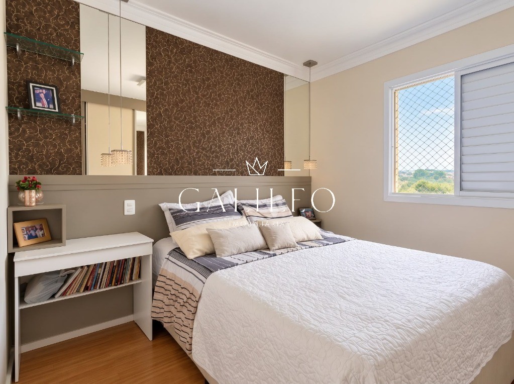 Apartamento em Nova Cidade Jardim, Jundiaí - Foto 8