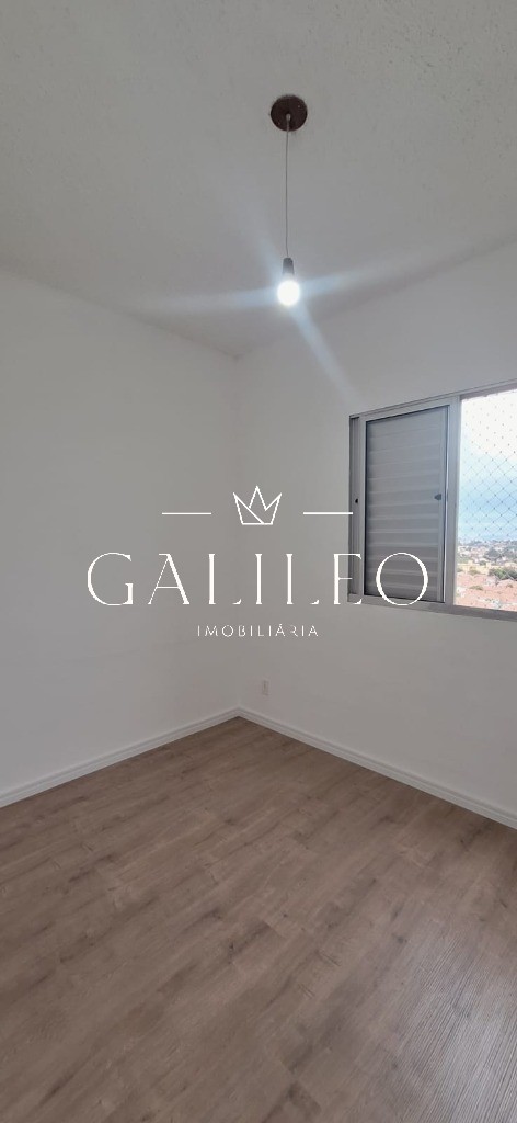 Apartamento à aluguel em CIDADE NOVA, JUNDIAÍ - Apartamento para locação em Jundiaí-SP, bairro Cidade Nova: 2 quartos, 2 salas, 1 banheiro, vaga de garagem! - Foto 3
