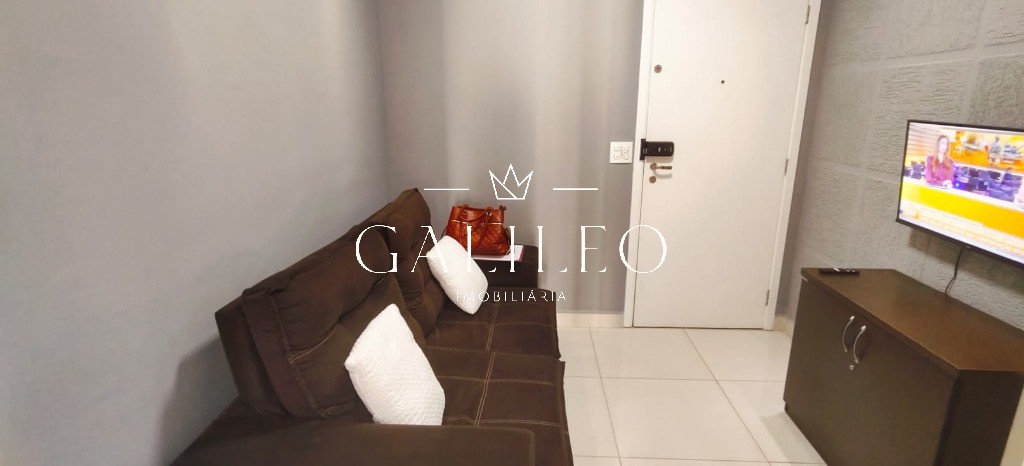Residential / flat em CENTRO, JUNDIAÍ - Apartamento para locação no Centro de Jundiaí-SP: 2 quartos, 1 sala, 1 banheiro - 48,00 m² de conforto! - Foto 1