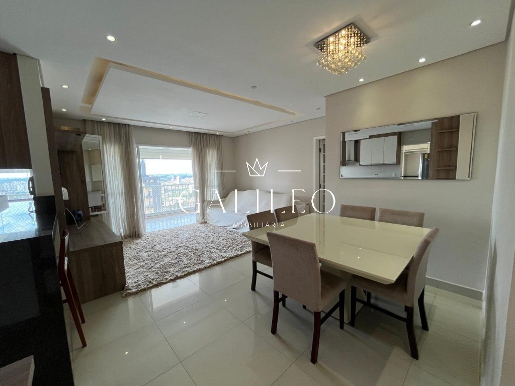 Apartamento em JARDIM BONFIGLIOLI, JUNDIAÍ - APARTAMENTO 3 DORMITÓRIOS MOBILIADO À VENDA NO CONDOMÍNIO HORIZONTES DA SERRA BAIRRO JARDIM BONFIGLIOLI - JUNIDÁI/SP. - Foto 4