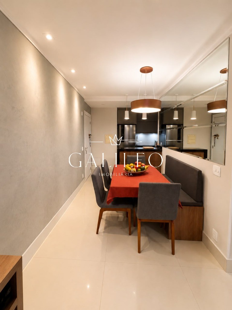 Apartamento em PARQUE UNIÃO, JUNDIAÍ - Apartamento à venda em Jundiaí-SP, Parque União: 2 quartos, 1 suíte, 1 sala, 2 banheiros, 1 vaga garagem, 61m². Aproveite!
