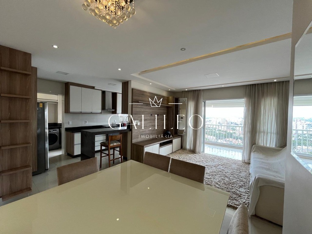 Apartamento em JARDIM BONFIGLIOLI, JUNDIAÍ - APARTAMENTO 3 DORMITÓRIOS MOBILIADO À VENDA NO CONDOMÍNIO HORIZONTES DA SERRA BAIRRO JARDIM BONFIGLIOLI - JUNIDÁI/SP. - Foto 1