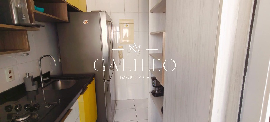 Residential / flat em CENTRO, JUNDIAÍ - Apartamento para locação no Centro de Jundiaí-SP: 2 quartos, 1 sala, 1 banheiro - 48,00 m² de conforto! - Foto 8