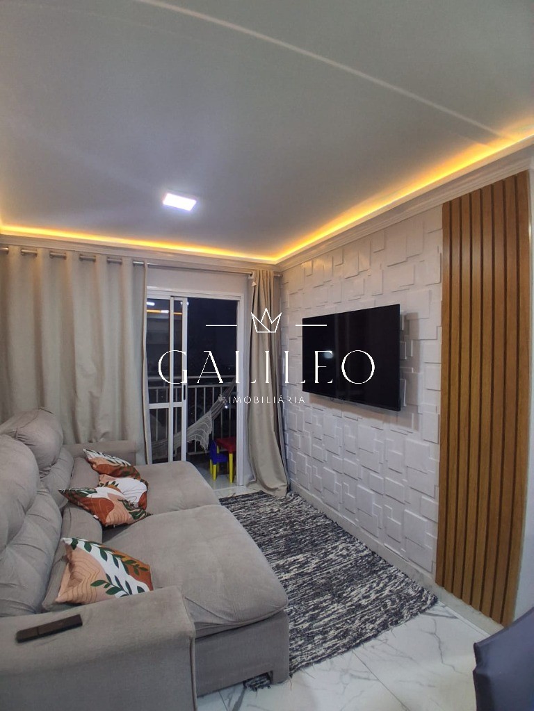 Apartamento em JARDIM TAMOIO, JUNDIAÍ - Apartamento à venda em Jundiaí-SP, Jardim Tamoio: 2 quartos, 1 sala, 1 banheiro, 1 vaga de garagem!