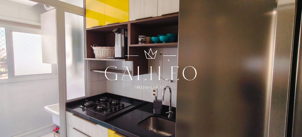 Residential / flat em CENTRO, JUNDIAÍ - Apartamento para locação no Centro de Jundiaí-SP: 2 quartos, 1 sala, 1 banheiro - 48,00 m² de conforto! - Foto 13