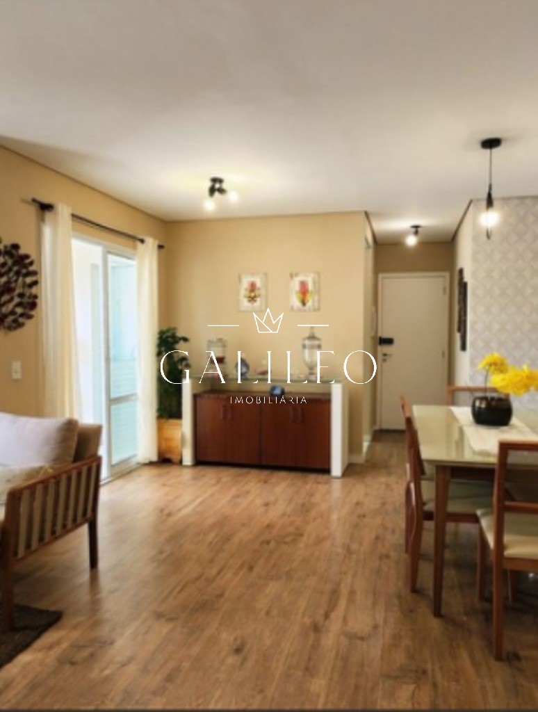 Apartamento em JARDIM ERMIDA I, JUNDIAÍ - APARTAMENTO SEMI MOBILIADO COM 2 DORMITÓRIOS PARA LOCAÇÃO NO CONDOMÍNIO ATMOSPHERA - BAIRRO ELOY CHAVES - JUNDIAÍ/SP.