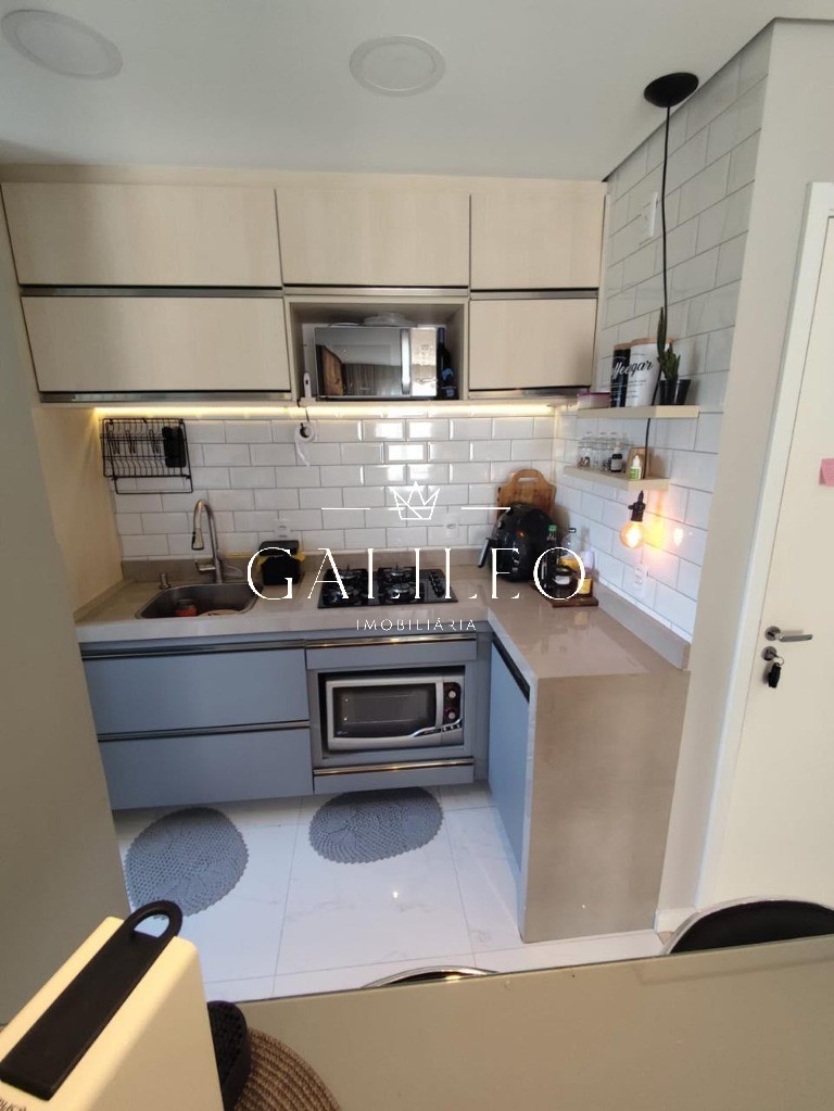 Apartamento em RESIDENCIAL SANTA GIOVANA, JUNDIAÍ - Foto 6