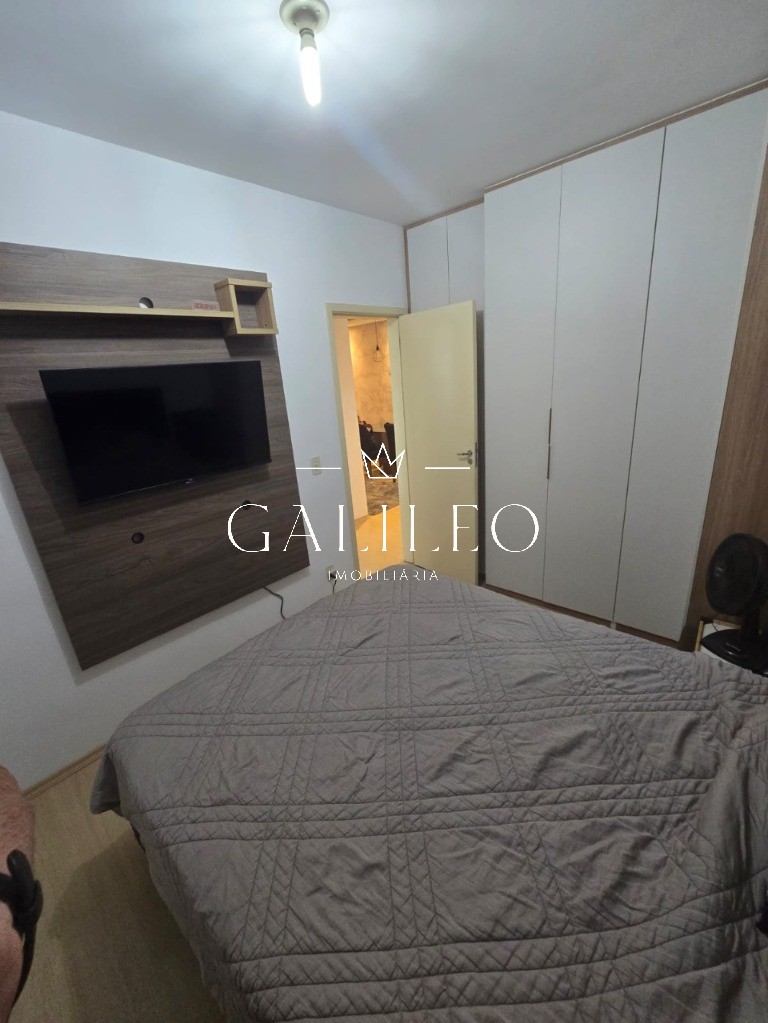 Apartamento em PONTE DE SÃO JOÃO, JUNDIAÍ - APARTAMENTO MOBILIADO PORTEIRA FECHADA COM 2 DORMITÓRIOS À VENDA NO SPAZIO JANDAIA PONTE SÃO JOÃO - JUNDIAÍ/SP. - Foto 6
