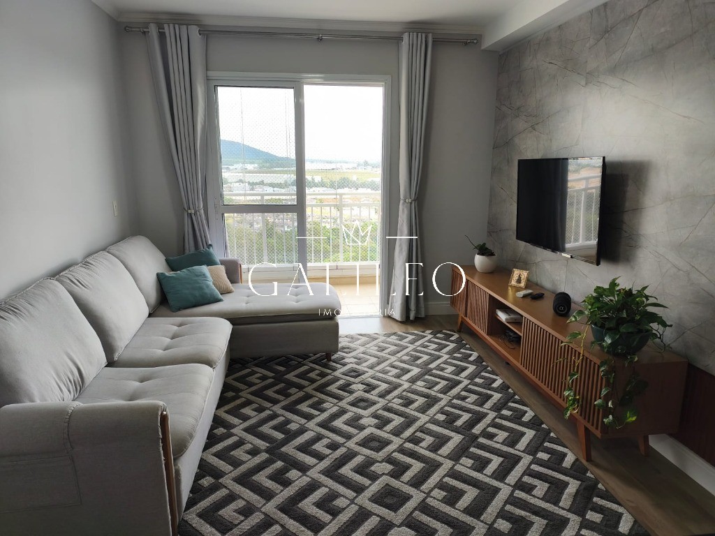 Apartamento em JARDIM ERMIDA II, JUNDIAÍ - Apartamento à venda em Jundiaí-SP, Jardim Ermida II: 3 quartos, 1 suíte, 2 salas, 2 banheiros, 2 vagas de garagem - 101,00 m².