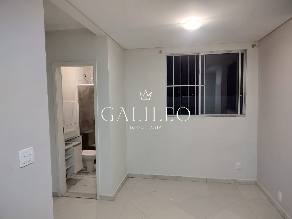 Apartamento em RECANTO QUARTO CENTENÁRIO, JUNDIAÍ - Apartamento à venda em Jundiaí-SP no Recanto Quarto Centenário: 2 quartos, 1 sala, 1 banheiro, 1 vaga de garagem, 55m².
