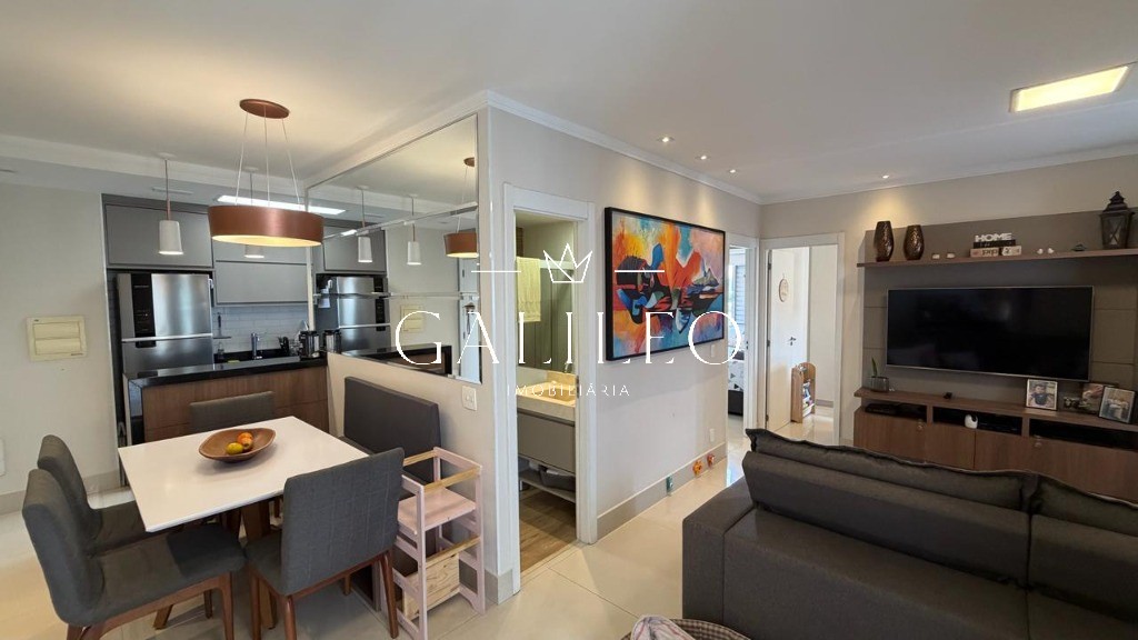 Apartamento em PARQUE UNIÃO, JUNDIAÍ - Apartamento à venda em Jundiaí-SP, Parque União: 2 quartos, 1 suíte, 1 sala, 2 banheiros, 1 vaga garagem, 61m². Aproveite! - Foto 17