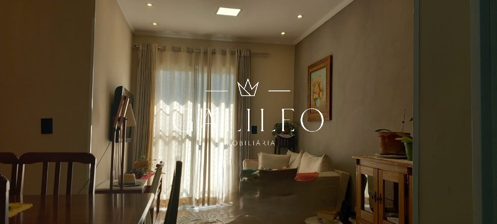 Apartamento em VILA NOVA JUNDIAINÓPOLIS, JUNDIAÍ - Imperdível apartamento à venda em Jundiaí-SP, Vila Nova Jundiainópolis: 2 quartos, 1 suíte, 1 sala, 2 banheiros, 1 vaga. Confira!