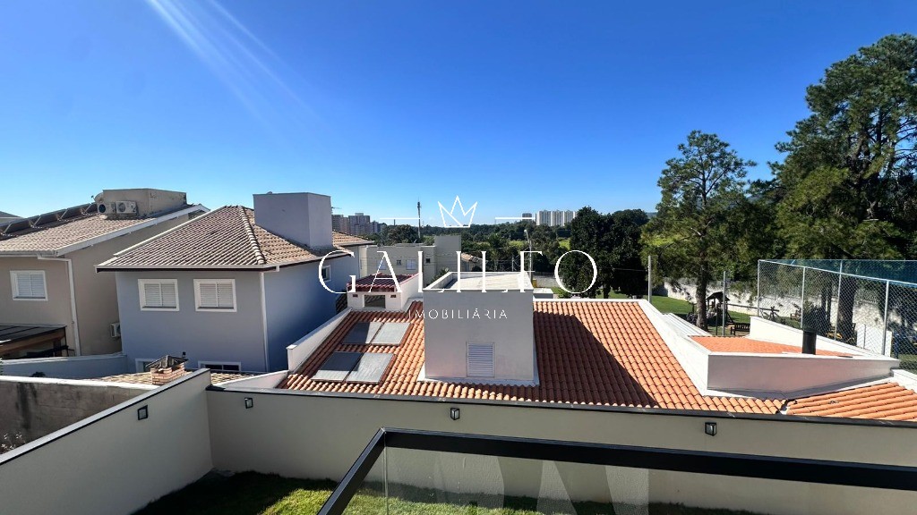 Condomínio em LOTEAMENTO VILLAGGIO DI SAN FRANCISCO, JUNDIAÍ - Casa em Condomínio à Venda em Jundiaí-SP, Bairro Loteamento Villaggio Di San Francisco: 3 Quartos, 2 Suítes, 2 Salas, 4 Vagas de Garagem! - Foto 16