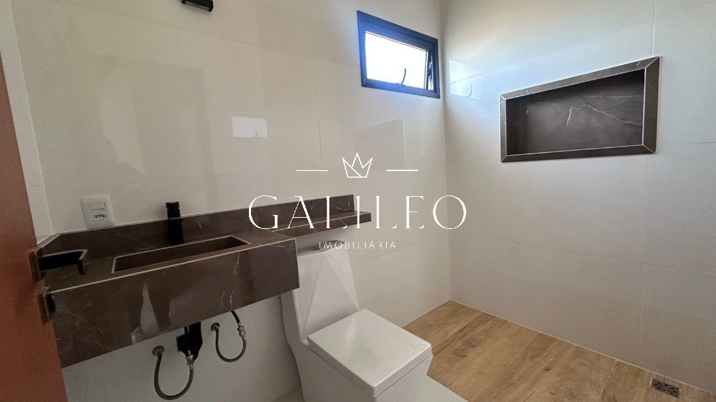Condomínio em LOTEAMENTO VILLAGGIO DI SAN FRANCISCO, JUNDIAÍ - Casa em Condomínio à Venda em Jundiaí-SP, Bairro Loteamento Villaggio Di San Francisco: 3 Quartos, 2 Suítes, 2 Salas, 4 Vagas de Garagem! - Foto 23
