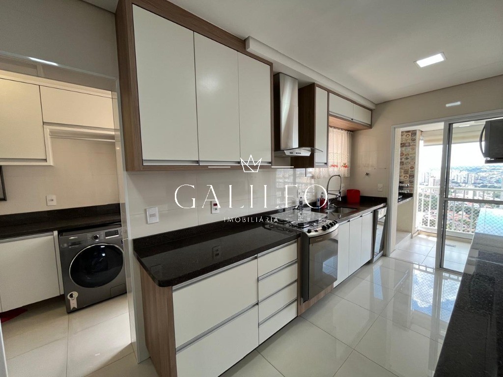 Apartamento em JARDIM BONFIGLIOLI, JUNDIAÍ - APARTAMENTO 3 DORMITÓRIOS MOBILIADO À VENDA NO CONDOMÍNIO HORIZONTES DA SERRA BAIRRO JARDIM BONFIGLIOLI - JUNIDÁI/SP. - Foto 16