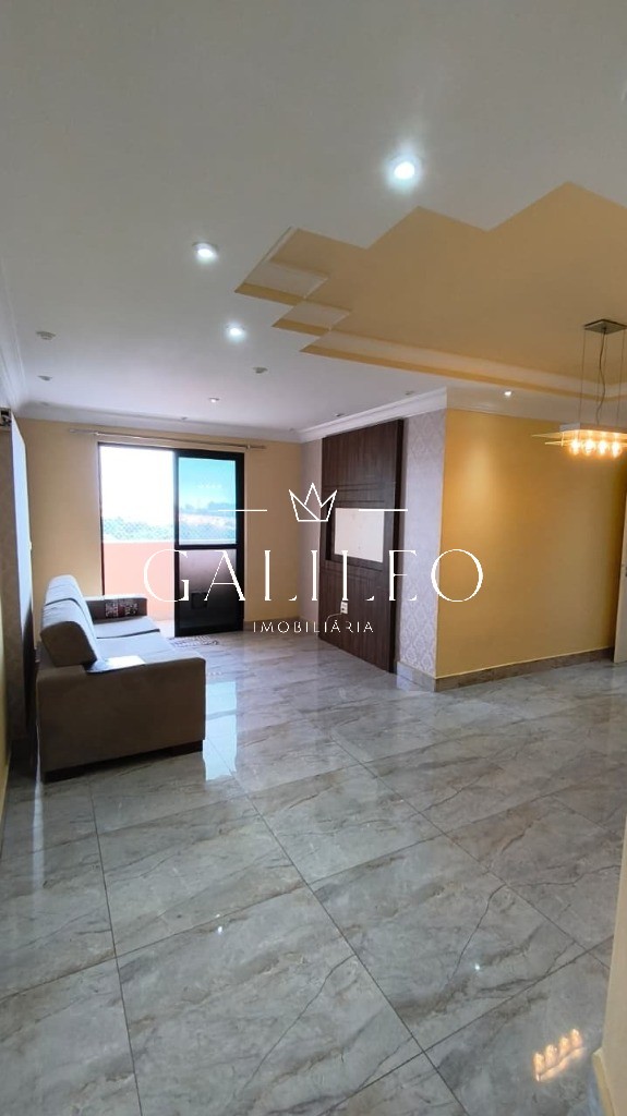 Apartamento em PARQUE RESIDENCIAL ELOY CHAVES, Jundiaí - APARTAMENTO 3 DORMITÓRIOS À VENDA NO RESIDENCIAL CHÁCARA PRIMAVERA - ELOY CHAVES JUNDIAÍ/SP.