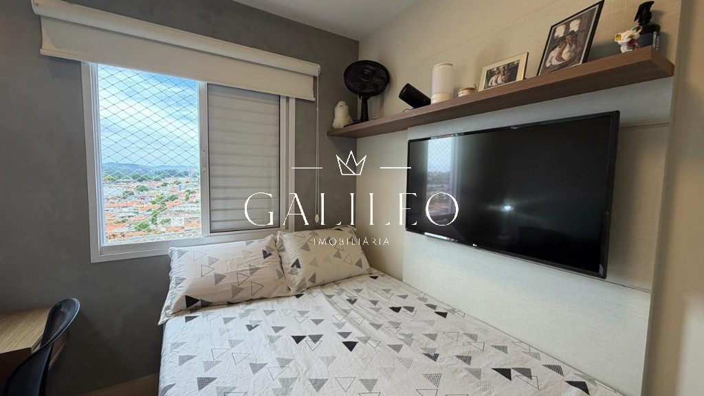 Apartamento em PARQUE UNIÃO, JUNDIAÍ - Apartamento à venda em Jundiaí-SP, Parque União: 2 quartos, 1 suíte, 1 sala, 2 banheiros, 1 vaga garagem, 61m². Aproveite! - Foto 29