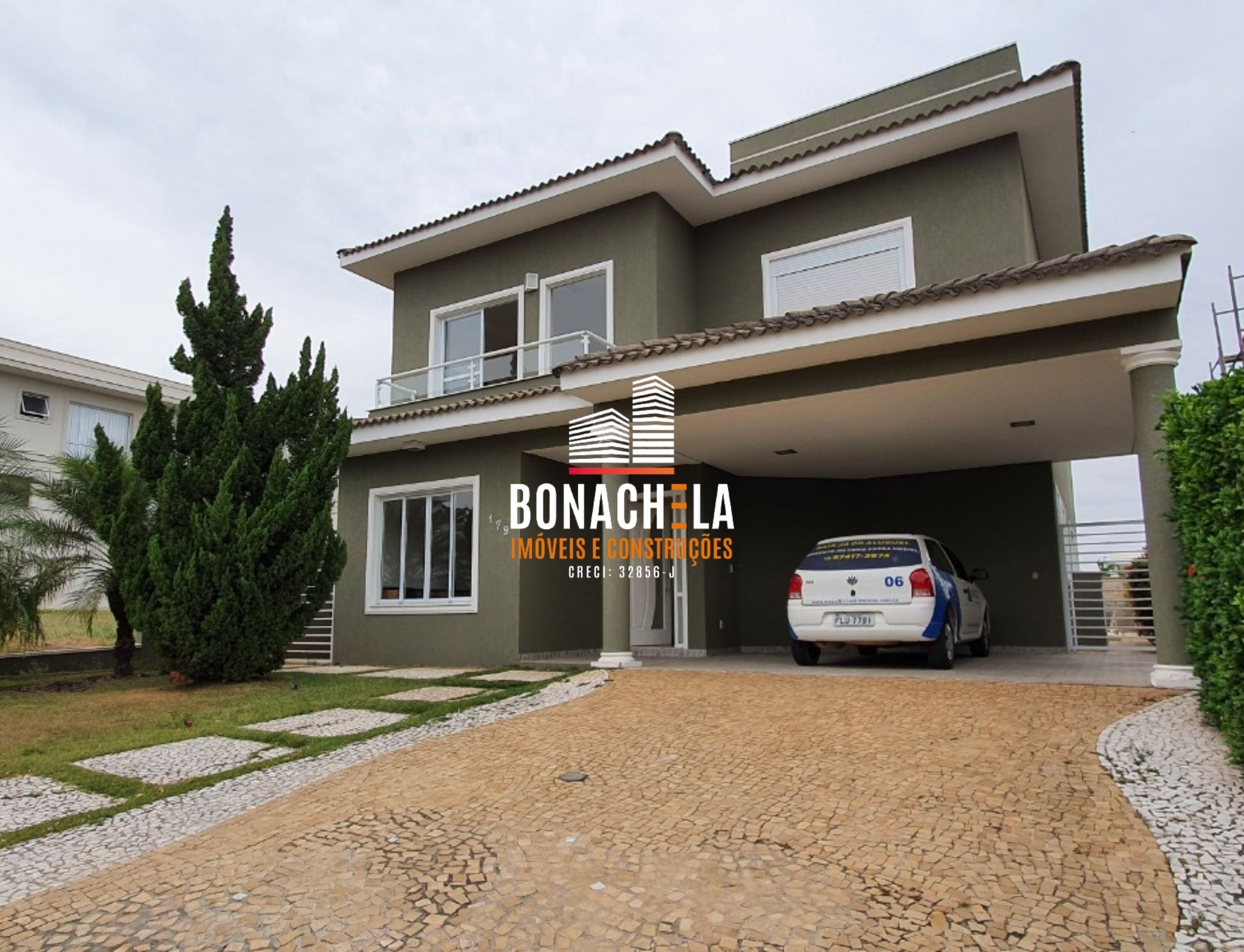 Casa à venda com 3 quartos - Foto 1