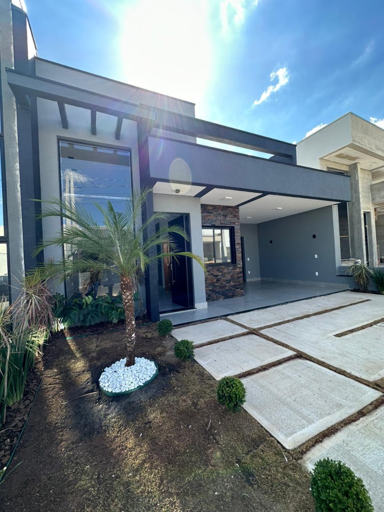 Casa, 3 quartos - Foto 1