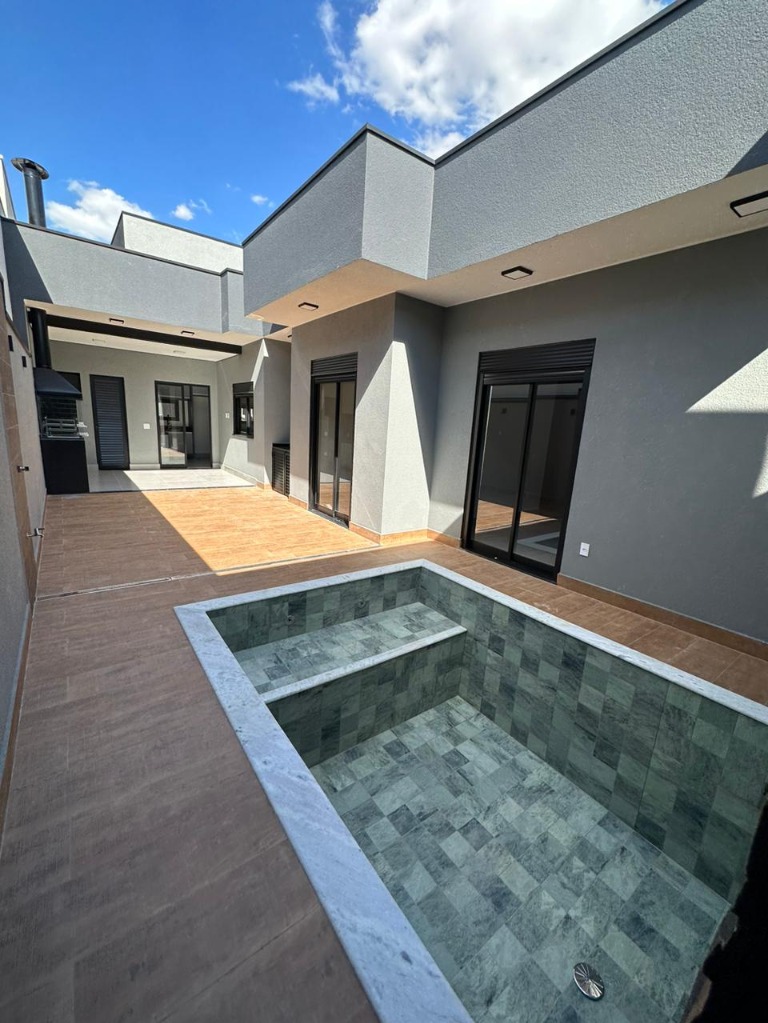 Casa, 3 quartos - Foto 4