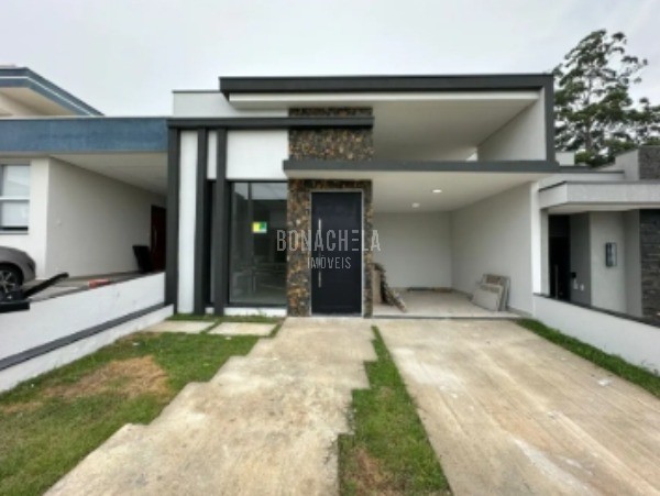 Casa, 3 quartos - Foto 1