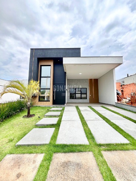 Casa, 3 quartos - Foto 1