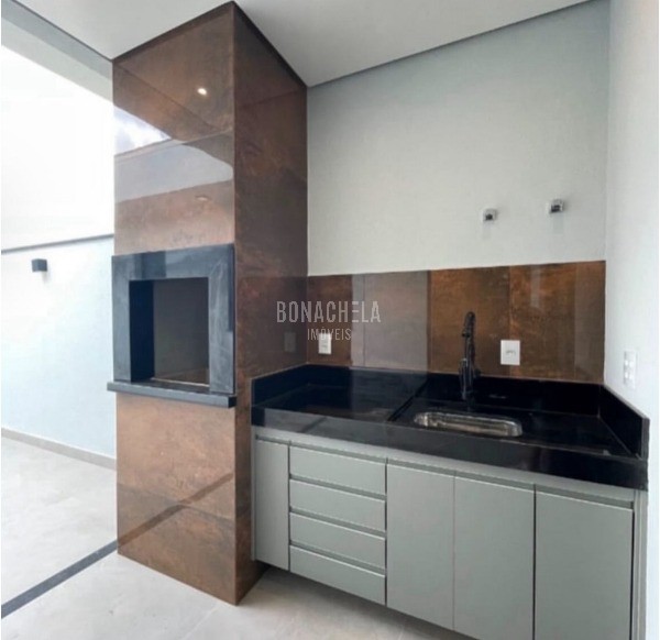 Casa, 3 quartos - Foto 2