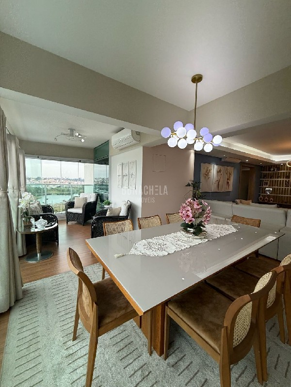 Apartamento, 3 quartos, 125 m² - Foto 6