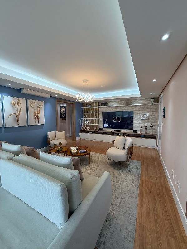 Apartamento, 3 quartos, 125 m² - Foto 2