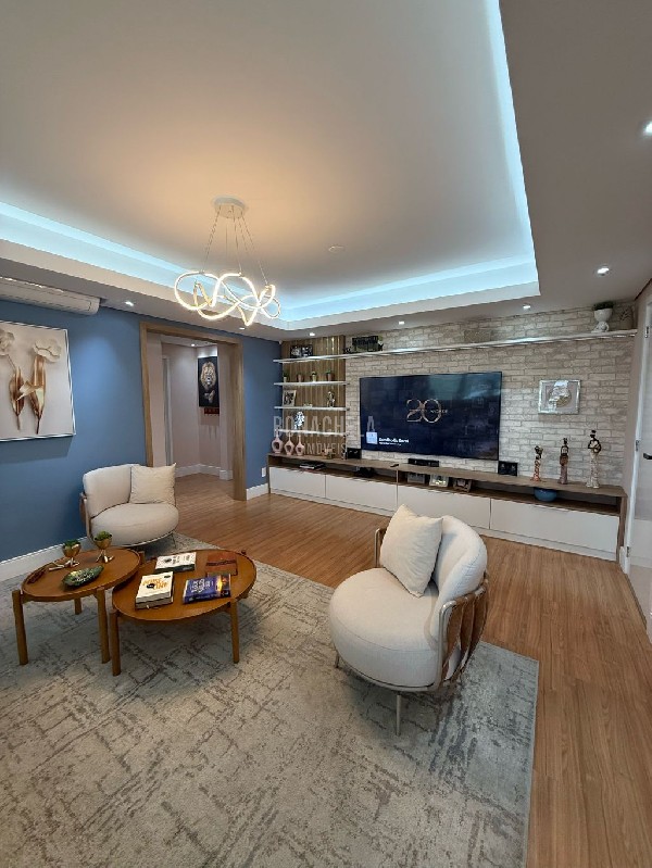 Apartamento, 3 quartos, 125 m² - Foto 4